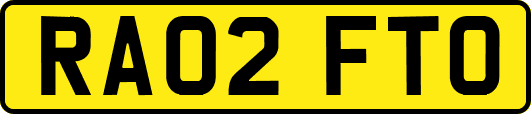 RA02FTO