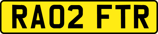 RA02FTR