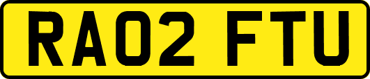 RA02FTU