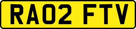 RA02FTV