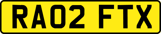 RA02FTX