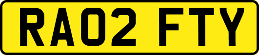 RA02FTY
