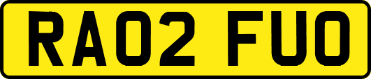 RA02FUO