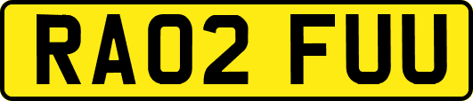 RA02FUU