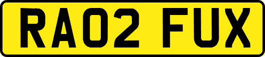 RA02FUX