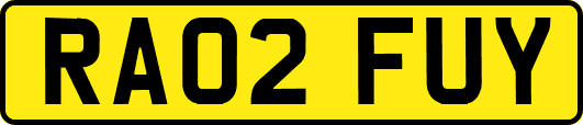 RA02FUY
