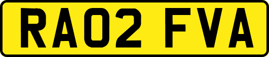 RA02FVA
