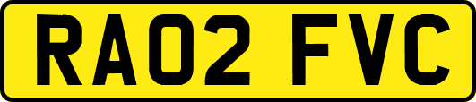 RA02FVC