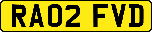 RA02FVD