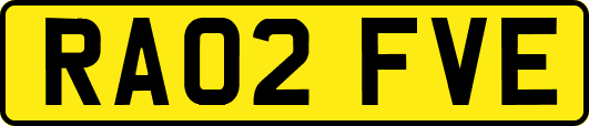RA02FVE