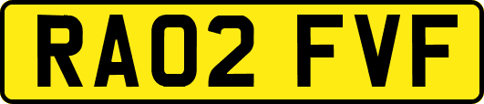 RA02FVF