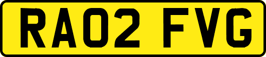 RA02FVG