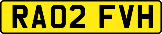 RA02FVH