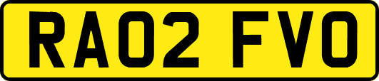 RA02FVO