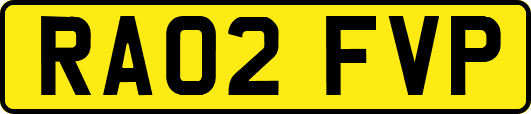 RA02FVP