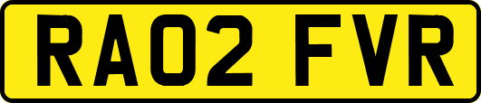 RA02FVR