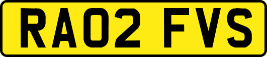 RA02FVS