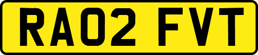 RA02FVT