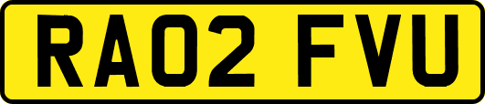 RA02FVU