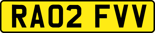 RA02FVV