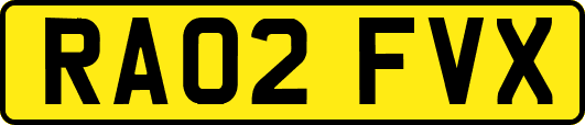 RA02FVX