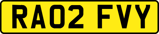 RA02FVY