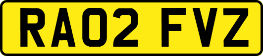 RA02FVZ