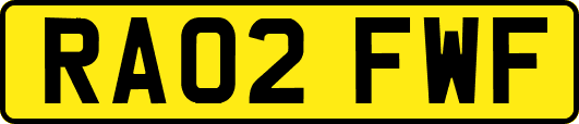 RA02FWF