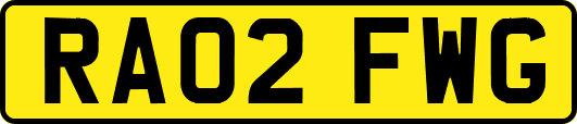 RA02FWG
