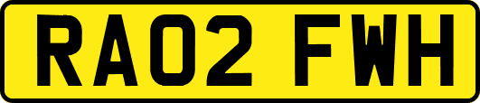 RA02FWH