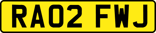 RA02FWJ