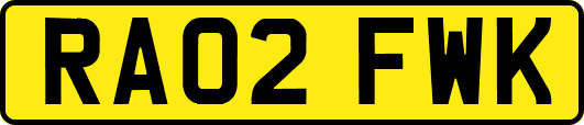 RA02FWK