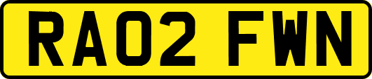 RA02FWN