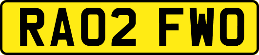 RA02FWO