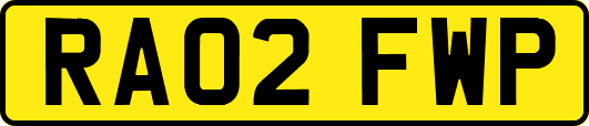 RA02FWP