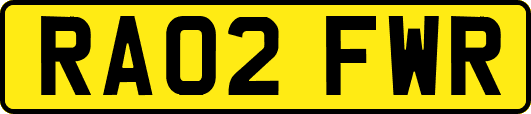 RA02FWR