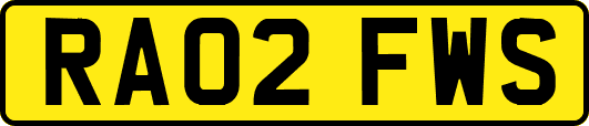 RA02FWS