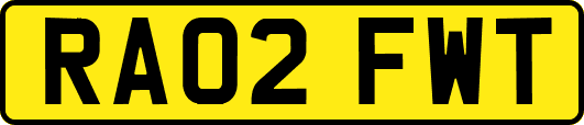 RA02FWT
