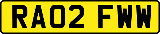 RA02FWW