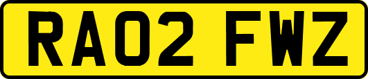 RA02FWZ
