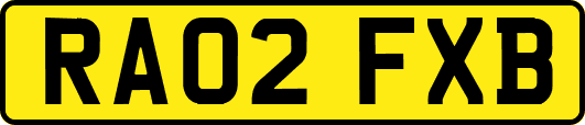 RA02FXB