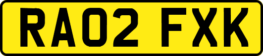 RA02FXK