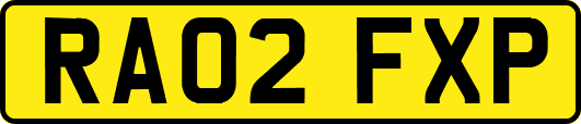 RA02FXP
