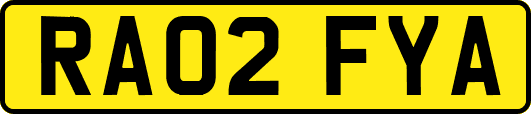 RA02FYA