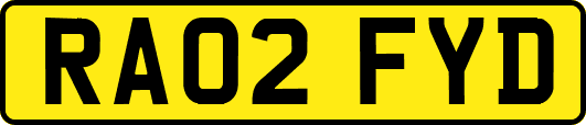 RA02FYD