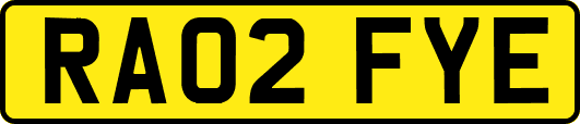RA02FYE