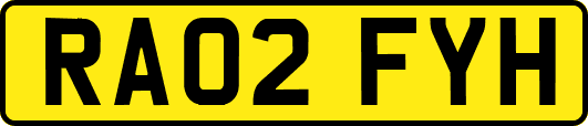 RA02FYH