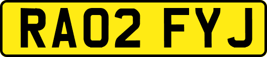 RA02FYJ
