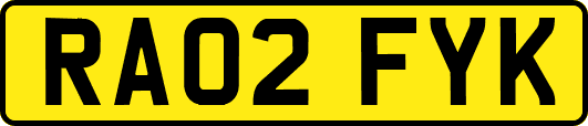 RA02FYK