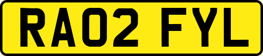 RA02FYL